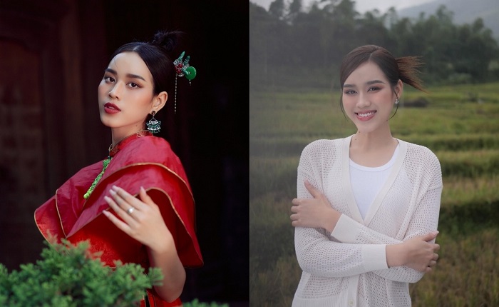 Đỗ Thị Hà lộ khuyết điểm trong ảnh bị chụp lén, không hoàn hảo như ảnh tự đăng - Ảnh 5 Đỗ Thị Hà lộ khuyết điểm trong ảnh bị chụp lén, không hoàn hảo như ảnh tự đăng - Ảnh 5