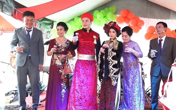 Lê Dương Bảo Lâm 'đánh úp' dân mạng khi tung ảnh cưới độc nhất vô nhị - Ảnh 6