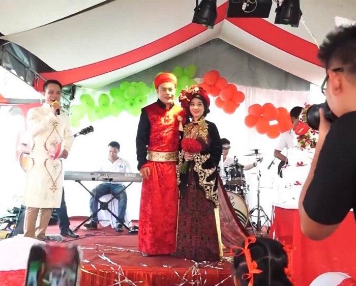 Lê Dương Bảo Lâm 'đánh úp' dân mạng khi tung ảnh cưới độc nhất vô nhị - Ảnh 5