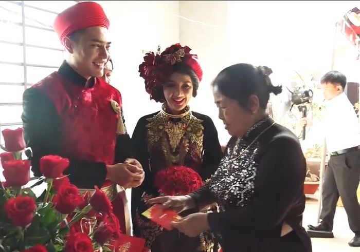 Lê Dương Bảo Lâm 'đánh úp' dân mạng khi tung ảnh cưới độc nhất vô nhị - Ảnh 4