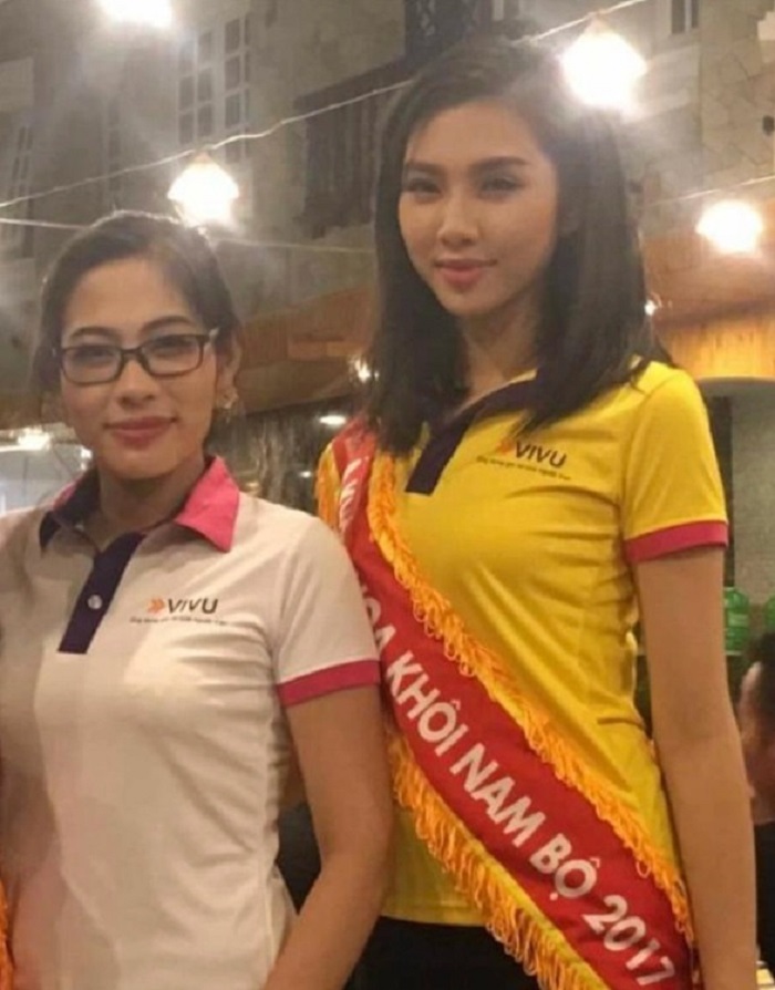 Thùy Tiên và bà Đặng Thu Thảo từng là chị em thân thiết