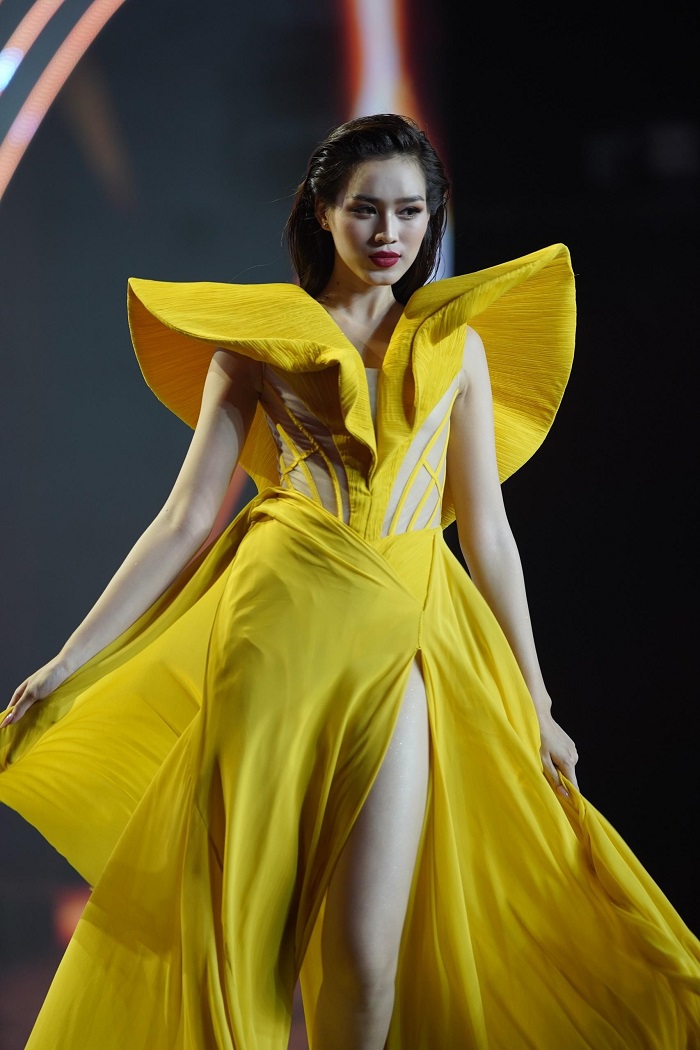 Lộ diện top 35 Hoa hậu Việt Nam 2022: Bùng nổ màn trình diễn bikini, Đỗ Thị Hà 'hút spotlight' - Ảnh 4 Lộ diện top 35 Hoa hậu Việt Nam 2022: Bùng nổ màn trình diễn bikini, Đỗ Thị Hà 'hút spotlight' - Ảnh 4