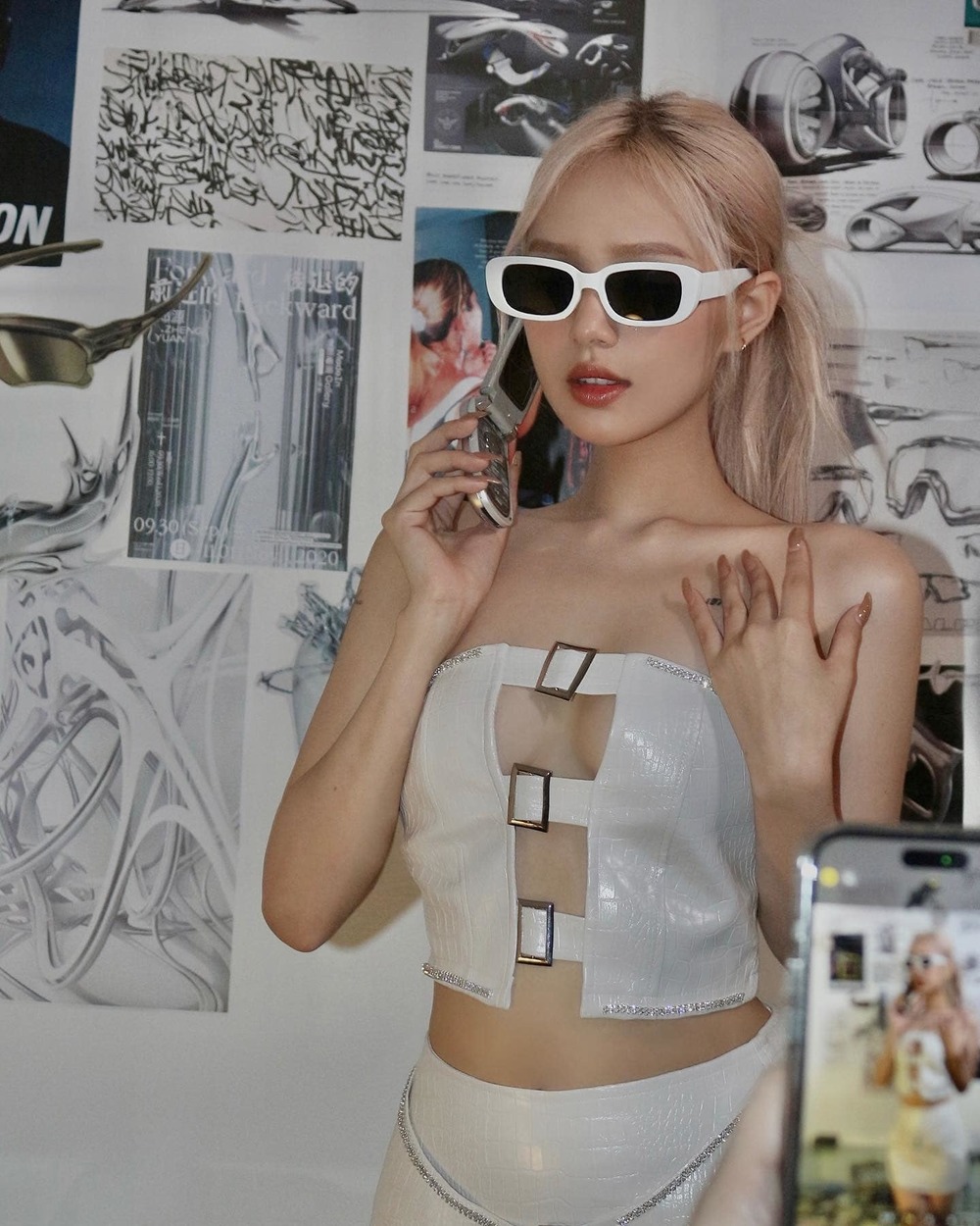 Thôi về quê rửa bát, Xoài Non lên đồ đơn giản vẫn nhận tới tấp lời khen - Ảnh 3