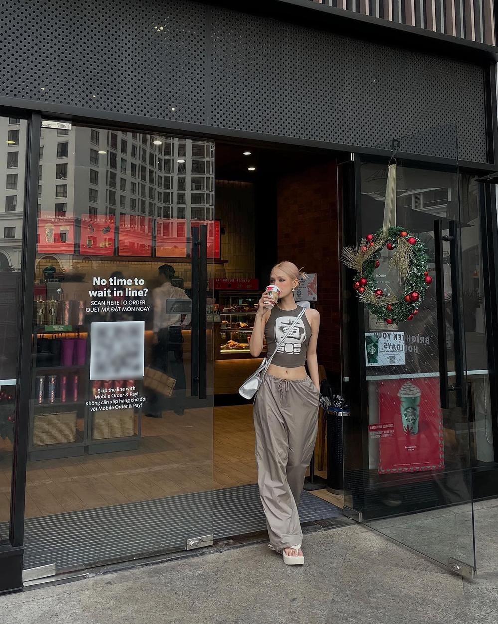 Thôi về quê rửa bát, Xoài Non lên đồ đơn giản vẫn nhận tới tấp lời khen - Ảnh 2