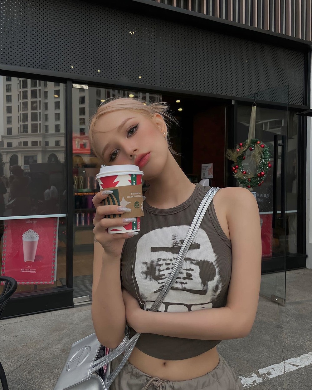 Nhan sắc xứng tầm mỹ nhân