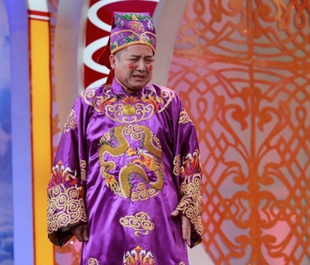 Công Lý vượt bạo bệnh trở lại đóng Táo Quân, Chí Trung tiết lộ thông tin bất ngờ - Ảnh 1 Công Lý vượt bạo bệnh trở lại đóng Táo Quân, Chí Trung tiết lộ thông tin bất ngờ - Ảnh 1