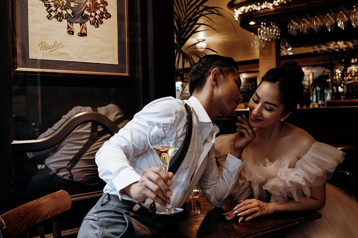 Phan Hiển buông lời mật ngọt với Khánh Thi trước thềm đám cưới: CDM chỉ biết ngưỡng mộ - Ảnh 6 Phan Hiển buông lời mật ngọt với Khánh Thi trước thềm đám cưới: CDM chỉ biết ngưỡng mộ - Ảnh 6