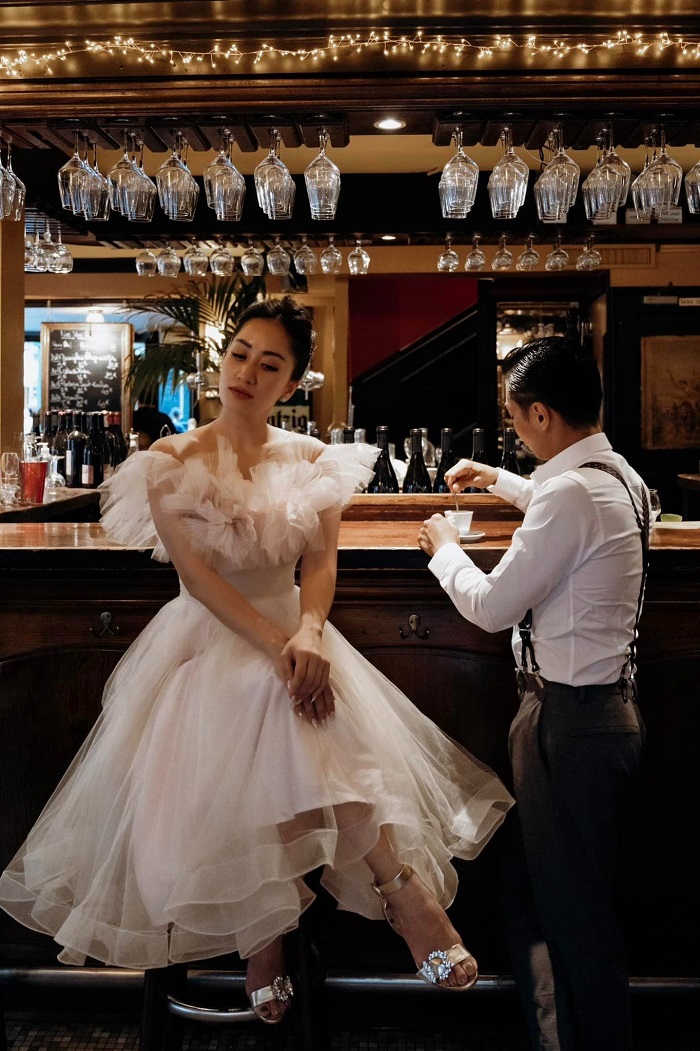 Phan Hiển buông lời mật ngọt với Khánh Thi trước thềm đám cưới: CDM chỉ biết ngưỡng mộ - Ảnh 5 Phan Hiển buông lời mật ngọt với Khánh Thi trước thềm đám cưới: CDM chỉ biết ngưỡng mộ - Ảnh 5