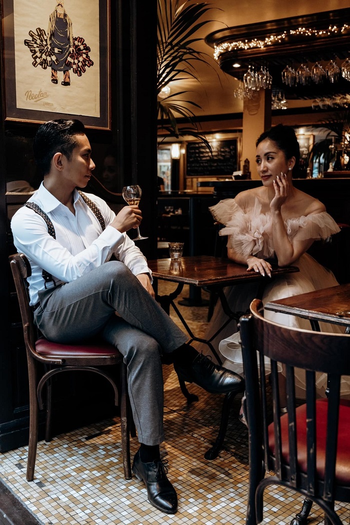 Phan Hiển buông lời mật ngọt với Khánh Thi trước thềm đám cưới: CDM chỉ biết ngưỡng mộ - Ảnh 4 Phan Hiển buông lời mật ngọt với Khánh Thi trước thềm đám cưới: CDM chỉ biết ngưỡng mộ - Ảnh 4