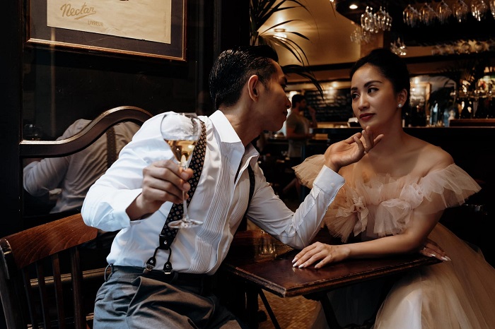 Phan Hiển buông lời mật ngọt với Khánh Thi trước thềm đám cưới: CDM chỉ biết ngưỡng mộ - Ảnh 1 Phan Hiển buông lời mật ngọt với Khánh Thi trước thềm đám cưới: CDM chỉ biết ngưỡng mộ - Ảnh 1