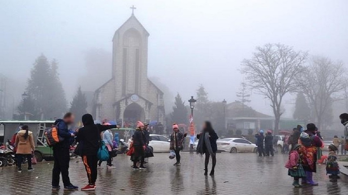 Cập nhật tình hình không khí lạnh mới nhất: Có nơi dưới 3 độ, cảnh báo mưa lớn Trung Bộ (Ảnh internet)