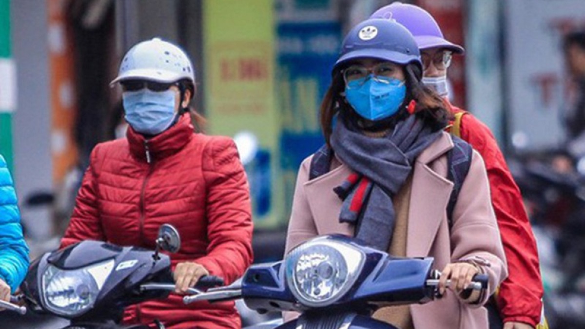 Cập nhật tình hình không khí lạnh mới nhất: Có nơi dưới 3 độ, cảnh báo mưa lớn - Ảnh 1