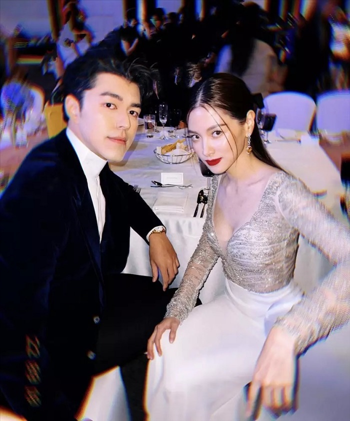 Nine hẹn hò Baifern: Người trong cuộc hé lộ khoảnh khắc tỏ tình - Ảnh 1 Nine hẹn hò Baifern: Người trong cuộc hé lộ khoảnh khắc tỏ tình - Ảnh 1