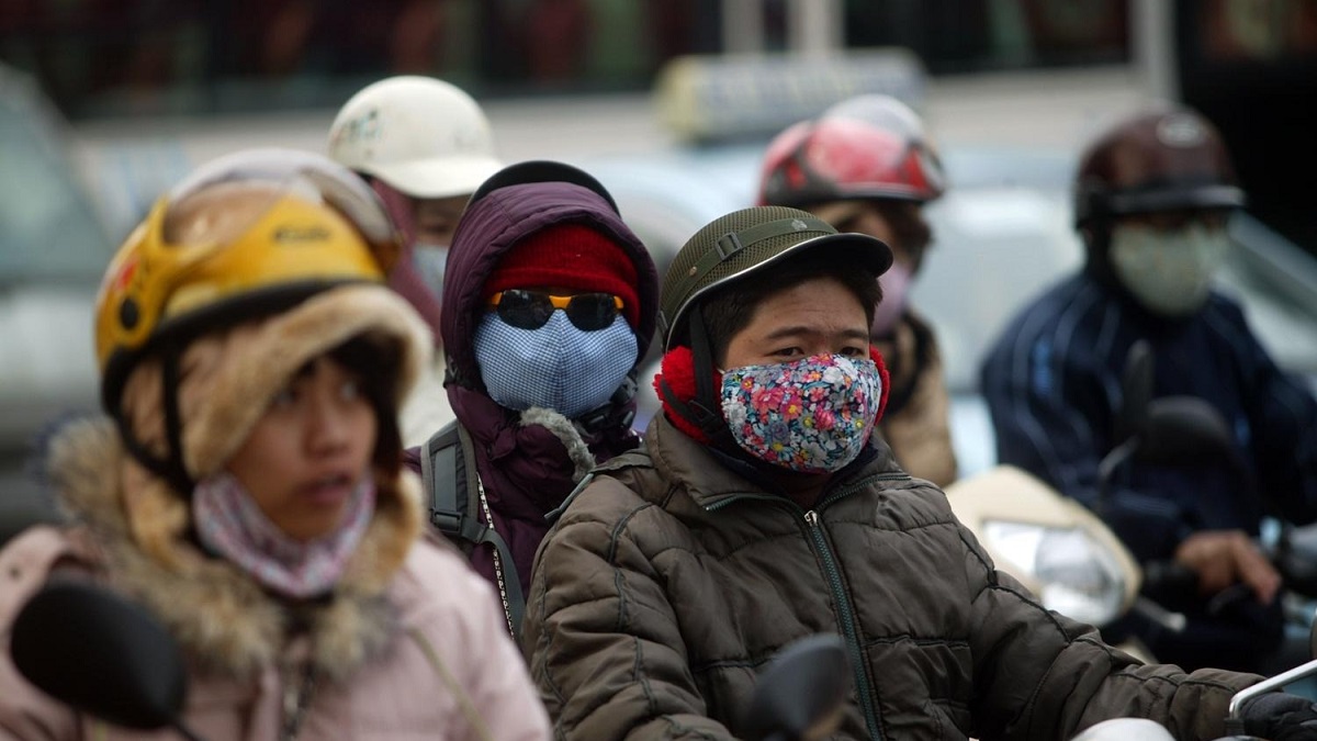 Dự báo thời tiết hôm nay và 10 ngày tới trên cả nước thời hạn từ 1-11/12