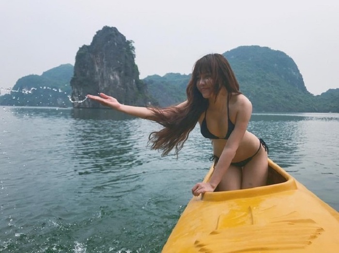 Nhan sắc đời thường của bạn gái Đặng Văn Lâm Nhan sắc đời thường của bạn gái Đặng Văn Lâm