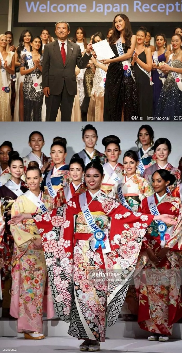 2 đại diện của Việt Nam từng nhận giải và đều out top 2 đại diện của Việt Nam từng nhận giải và đều out top
