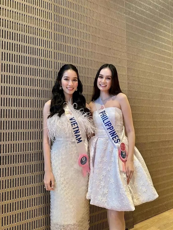 Lần đầu tiên đại diện Việt Nam trượt giải mà fan 'mở tiệc ăn mừng' - Ảnh 1 Lần đầu tiên đại diện Việt Nam trượt giải mà fan 'mở tiệc ăn mừng' - Ảnh 1