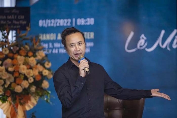 Nhạc sĩ Lê Minh Sơn: '100 ca sĩ thì 90 người phải nhờ hỗ trợ phòng thu' - Ảnh 1 Nhạc sĩ Lê Minh Sơn: '100 ca sĩ thì 90 người phải nhờ hỗ trợ phòng thu' - Ảnh 1