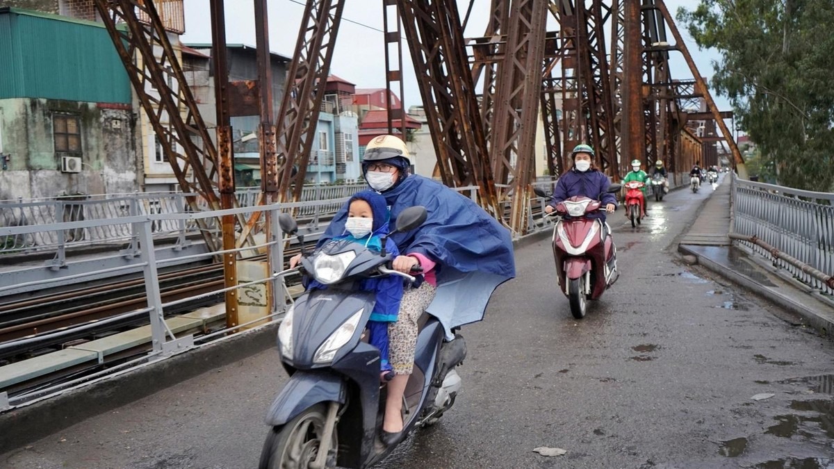 Dự báo thời tiết hôm nay và 10 ngày tới trên cả nước thời hạn từ 3-13/12 (Ảnh: Internet)