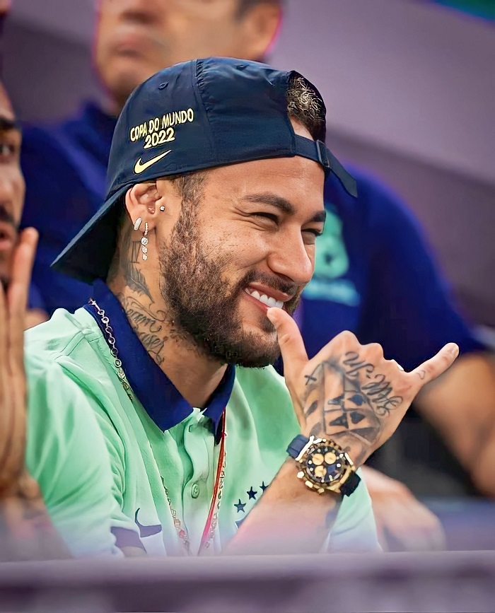 Neymar là siêu sao số 1 của bóng đá Brazil Neymar là siêu sao số 1 của bóng đá Brazil