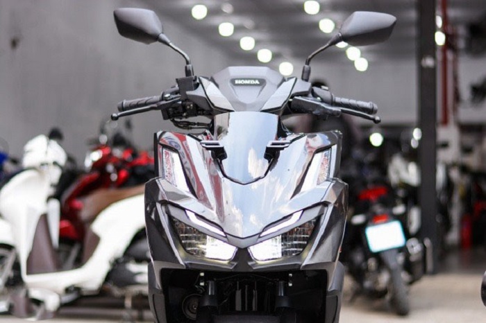 Honda Vario được nhập khẩu về theo đường tư nhân Honda Vario được nhập khẩu về theo đường tư nhân