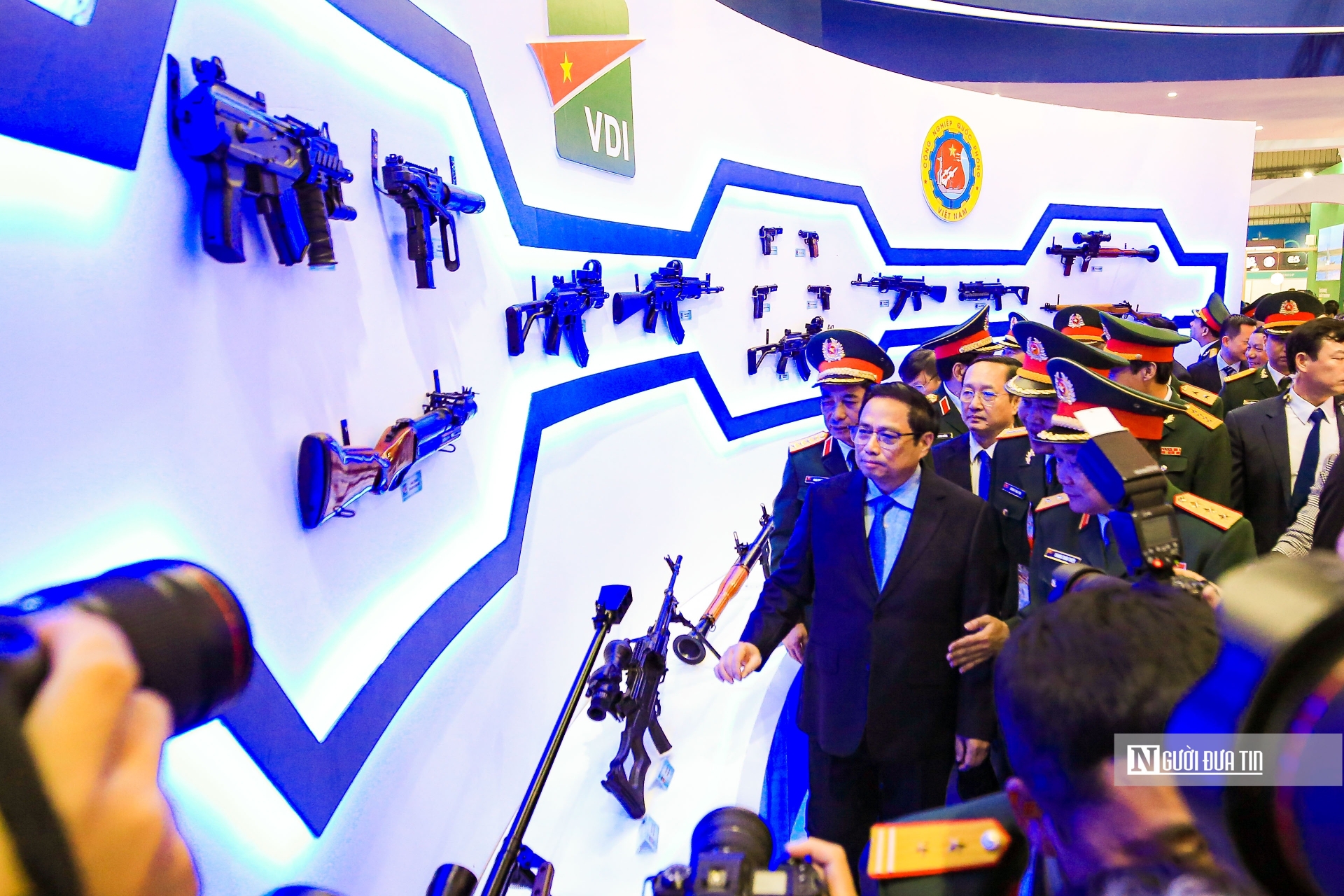 Triển lãm nhằm mục đích tăng cường, mở rộng quan hệ hợp tác quốc tế, đối ngoại về quốc phòng, tạo dựng lòng tin giữa Việt Nam và các nước trên thế giới.