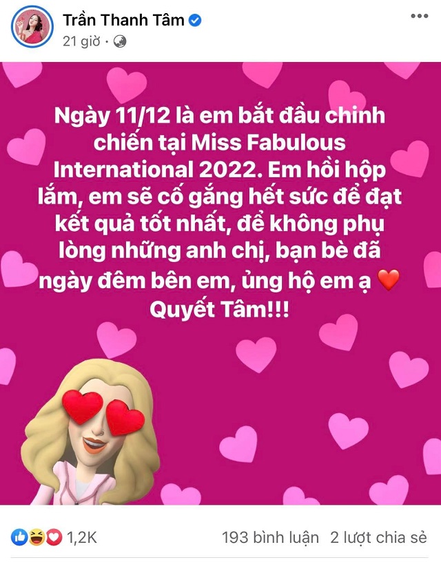 Trần Thanh Tâm bị bắt gặp cô đơn lẻ bóng tại sân bay đi thi Miss Fabulous - Ảnh 5 Trần Thanh Tâm bị bắt gặp cô đơn lẻ bóng tại sân bay đi thi Miss Fabulous - Ảnh 5