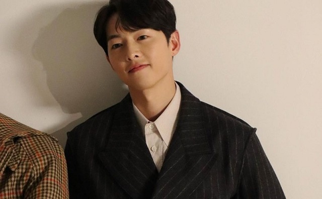 Song Joong Ki đang gây sốt với Cậu út nhà tài phiệt Song Joong Ki đang gây sốt với Cậu út nhà tài phiệt