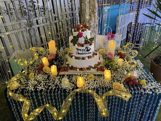 Doanh nhân Ngọc Tiền hiếm hoi khoe ảnh 3 con: Ngoại hình con chung với Quý Bình gây chú ý - Ảnh 3