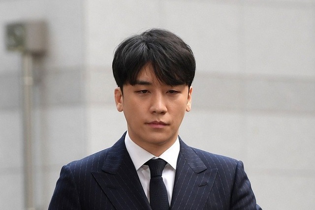 100 ngày nữa Seungri BIG BANG sẽ mãn hạn tù - Ảnh 1 100 ngày nữa Seungri BIG BANG sẽ mãn hạn tù - Ảnh 1