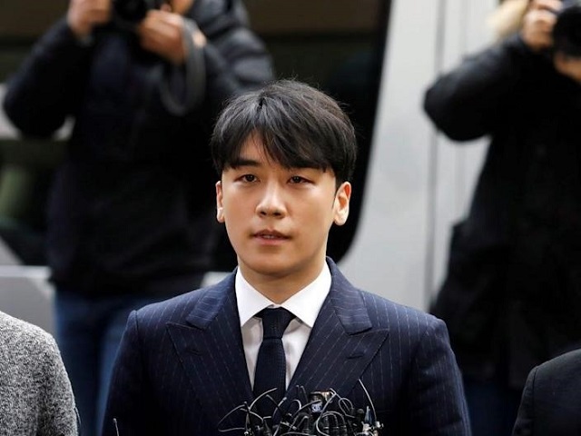 100 ngày nữa Seungri BIG BANG sẽ mãn hạn tù 100 ngày nữa Seungri BIG BANG sẽ mãn hạn tù