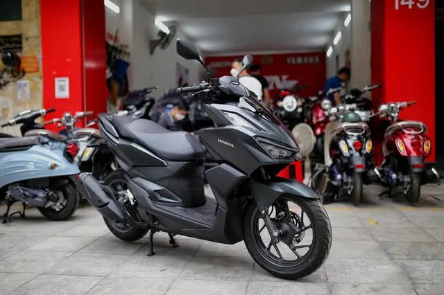 Mẫu xe mới ra mắt của Honda vừa mở bán đã bất ngờ giảm ngay 20 triệu đồng trước Tết - Ảnh 2 Mẫu xe mới ra mắt của Honda vừa mở bán đã bất ngờ giảm ngay 20 triệu đồng trước Tết - Ảnh 2