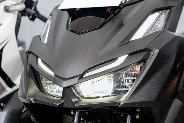 Mẫu xe mới ra mắt của Honda vừa mở bán đã bất ngờ giảm ngay 20 triệu đồng trước Tết Mẫu xe mới ra mắt của Honda vừa mở bán đã bất ngờ giảm ngay 20 triệu đồng trước Tết