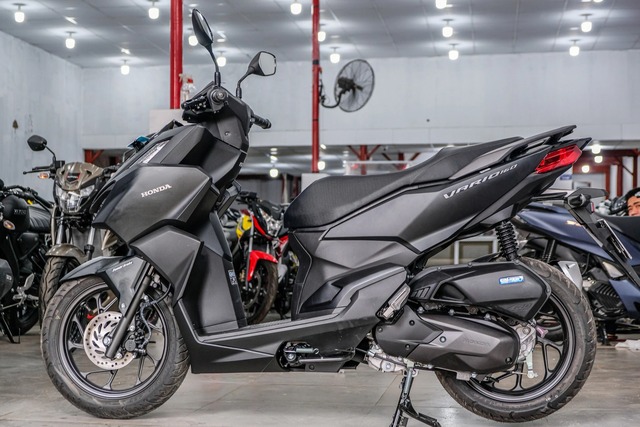 Mẫu xe mới ra mắt của Honda vừa mở bán đã bất ngờ giảm ngay 20 triệu đồng trước Tết - Ảnh 1 Mẫu xe mới ra mắt của Honda vừa mở bán đã bất ngờ giảm ngay 20 triệu đồng trước Tết - Ảnh 1