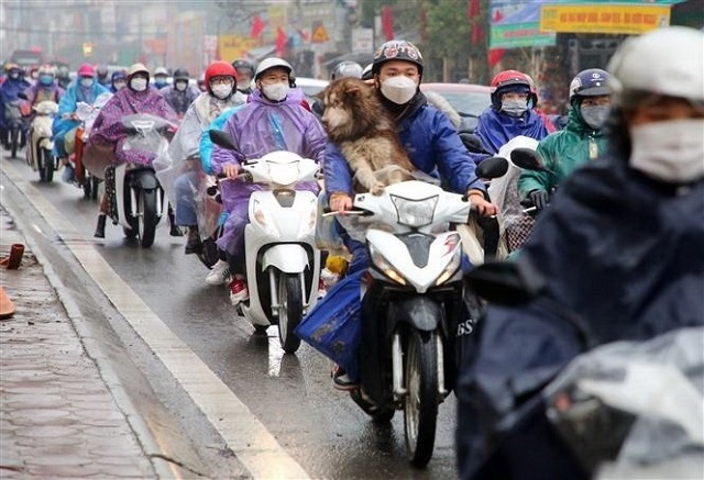 Hà Nội xuống 8 độ, vùng núi Bắc Bộ dưới 0 độ chính thức bước vào đỉnh điểm đợt rét đậm Hà Nội xuống 8 độ, vùng núi Bắc Bộ dưới 0 độ chính thức bước vào đỉnh điểm đợt rét đậm