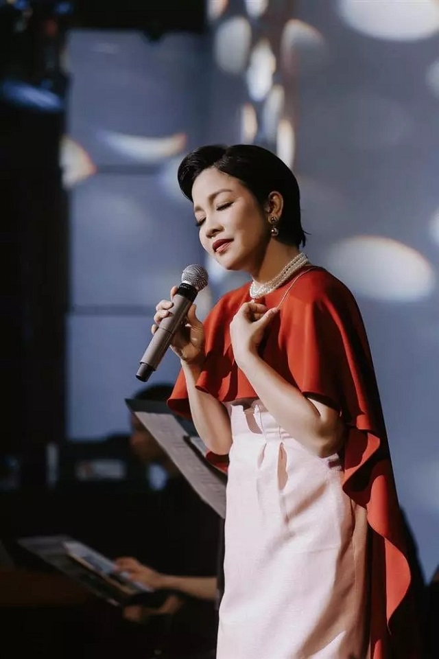 Diva Mỹ Linh có phản ứng bất ngờ khi bị CDM 'nắn chỉnh' về học lại thanh nhạc 1