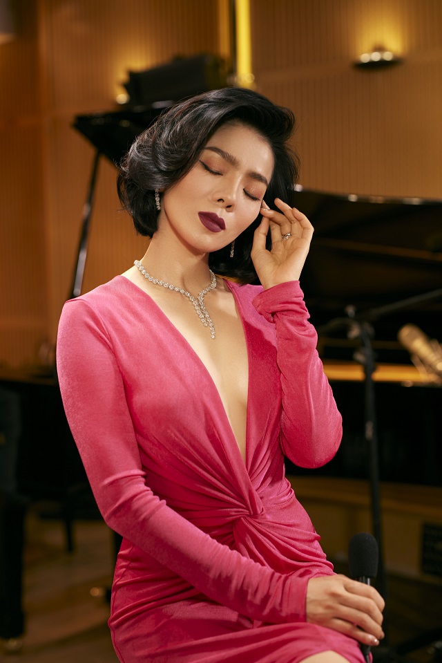 Lệ Quyên được mệnh danh là 'nữ hoàng phòng trà' cũng có lúc bị chê thẳng thừng: Không hợp! - Ảnh 1