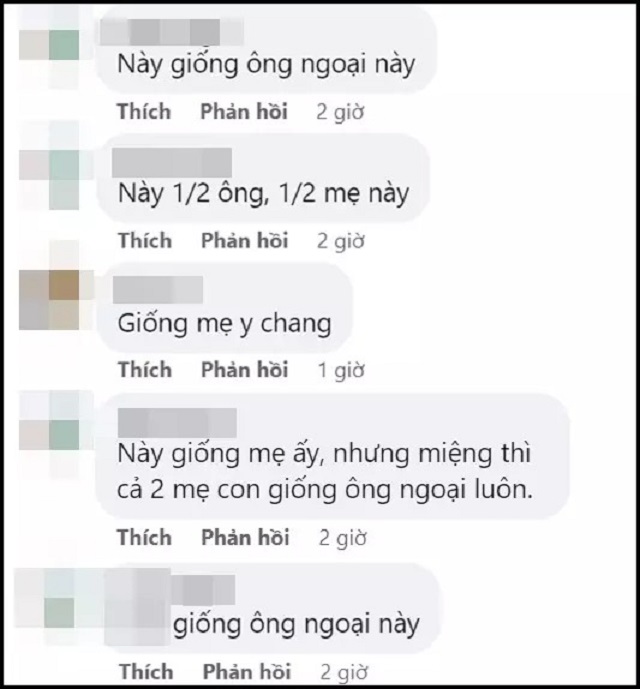 Phạm Quỳnh Anh nhất quyết giấu mặt tình mới nhưng nhìn con gái út lại khiến CDM liên tưởng 2 người - Ảnh 1