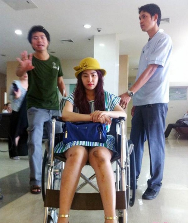 Lương Bích Hữu gặp nhiều biến cố thời trẻ Lương Bích Hữu gặp nhiều biến cố thời trẻ