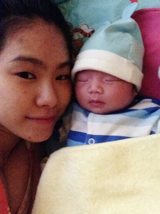 Hình ảnh siêu hiếm về con gái Lương Bích Hữu và Khánh Đơn: 8 năm không được gặp bố - Ảnh 3 Hình ảnh siêu hiếm về con gái Lương Bích Hữu và Khánh Đơn: 8 năm không được gặp bố - Ảnh 3