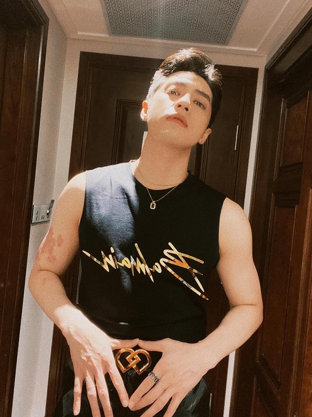 Lộ clip Noo Phước Thịnh ân cần chăm sóc cho một cô gái, danh tính bất ngờ - Ảnh 5