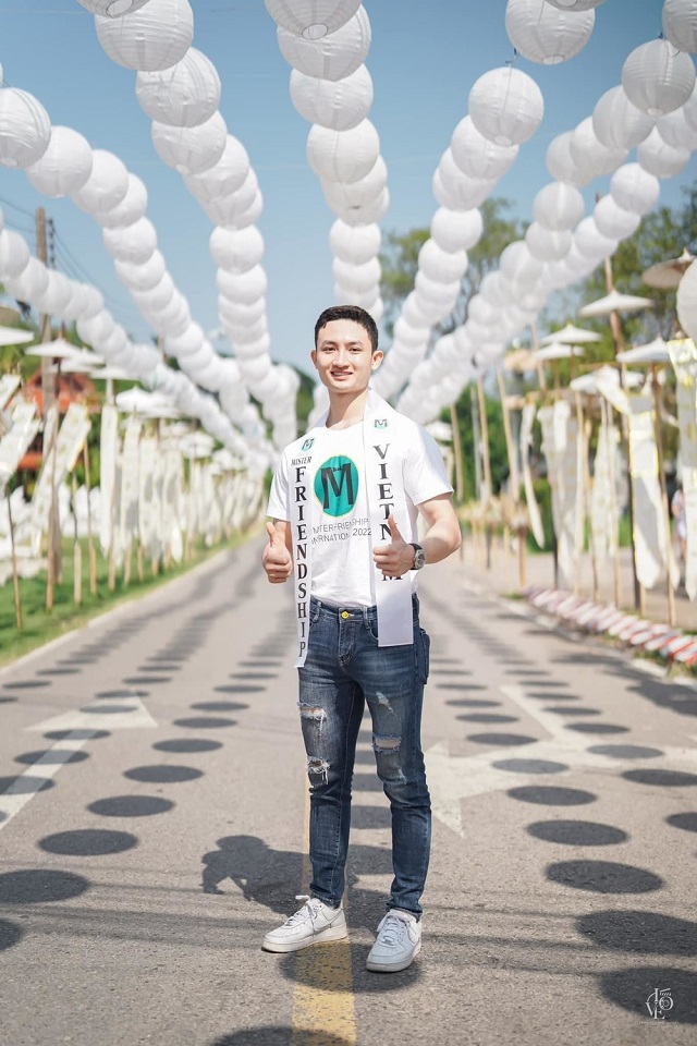 Tin vui: Việt Nam lại có thêm một danh hiệu nhan sắc quốc tế, lần này là nam vương - Ảnh 4