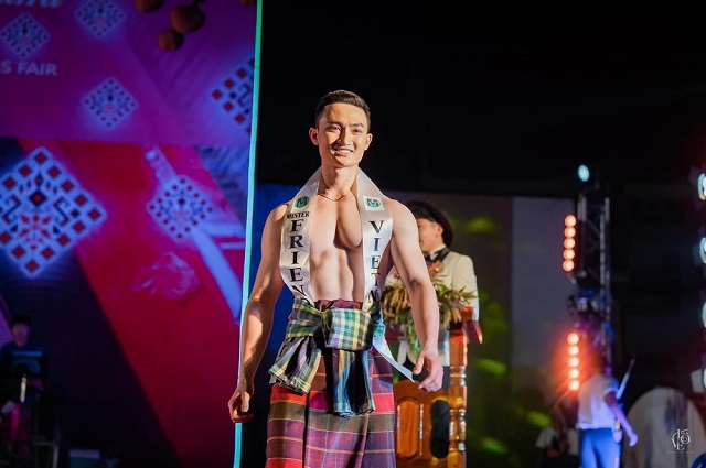 Tin vui: Việt Nam lại có thêm một danh hiệu nhan sắc quốc tế, lần này là nam vương - Ảnh 3