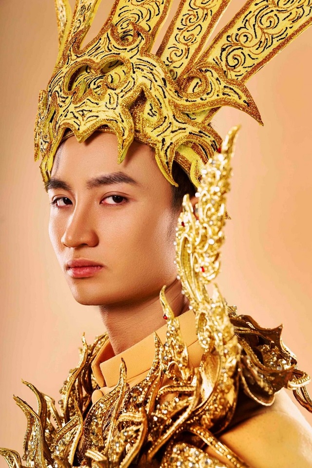 Tin vui: Việt Nam lại có thêm một danh hiệu nhan sắc quốc tế, lần này là nam vương - Ảnh 1