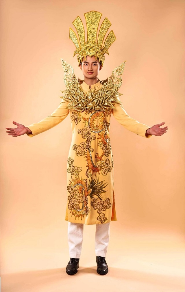 Tin vui: Việt Nam lại có thêm một danh hiệu nhan sắc quốc tế, lần này là nam vương - Ảnh 2