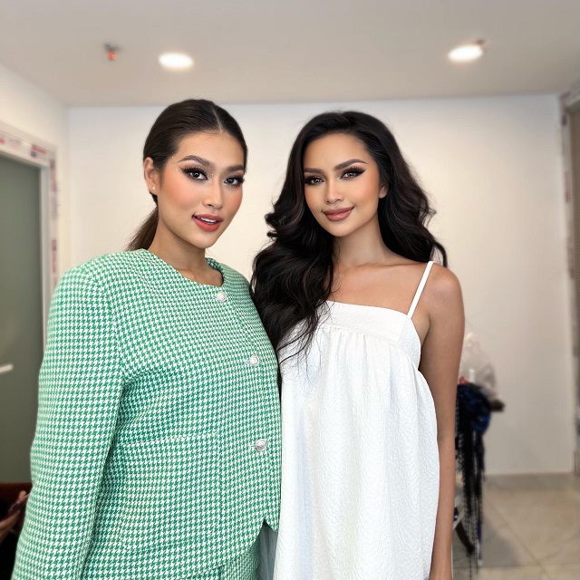 Thiên Ân hội ngộ Ngọc Châu lập tức vướng ngay tin đồn thất thiệt