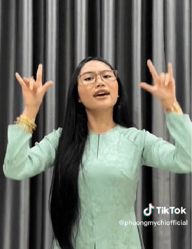 Con nuôi Quang Lê công khai 'phá' hit Hoàng Thùy Linh: CDM cười bò  - Ảnh 2