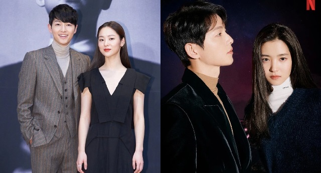 2 cô gái từng vướng tin đồn phim giả tình thật với chồng cũ Song Hye Kyo