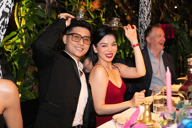 Yêu Lâm Bảo Châu, Lệ Quyên thừa nhận mình được làm trẻ con Yêu Lâm Bảo Châu, Lệ Quyên thừa nhận mình được làm trẻ con