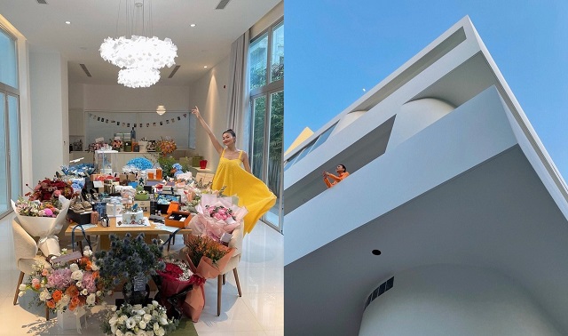 Không gian tối gian nhưng ấm cũng